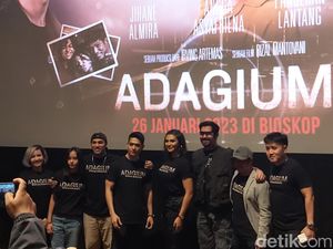 Cerita Sutradara Soal Proses Syuting Adagium yang Dibantu Pihak TNI