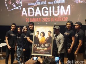 Rizal Mantovani Bikin Film Laga, Ogah Diklaim Sutradara Film Horor