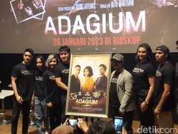 Rizal Mantovani Bikin Film Laga, Ogah Diklaim Sutradara Film Horor
