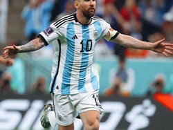 Rencana Anti-Messi Prancis: Batasi Ruang Geraknya