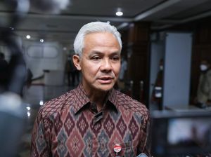 Reaksi Ganjar hingga Koster Usai Piala Dunia U-20 Batal di Indonesia Reaksi Ganjar hingga Koster Usai Piala Dunia U-20 Batal di Indonesia
