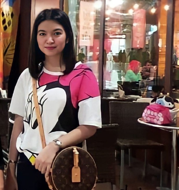 Gaya fashion Selvi Ananda/Foto: Instagram.com/Selvi_Ananda_ Gaya fashion Selvi Ananda