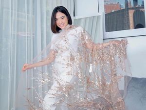 Jawaban Gisel Soal Tertangkap Kamera Tengah Duduk Bersama Wijin Nonton Basket