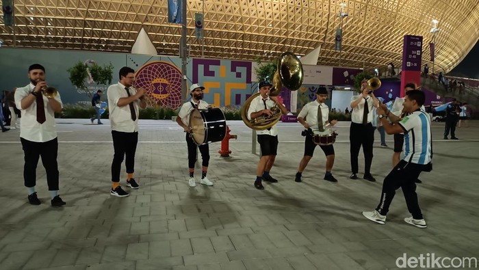 Grup musik trompet