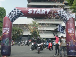 Konsep Berbeda, IIMS Motobike Kini Ajak Touring Pabrikan Motor Konsep Berbeda, IIMS Motobike Kini Ajak Touring Pabrikan Motor