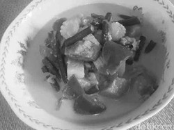 Polri Dapatkan Profil DNA Jari di Sayur Lodeh, Hasil Dikirim ke Polda NTT