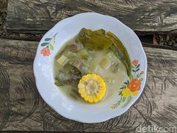 Perubahan Wujud Jari di Sayur Lodeh Bikin Polisi Sulit Mengungkap