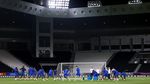 Intip Latihan Maroko-Prancis, Semangat Kejar Argentina ke Final