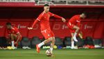 Intip Latihan Maroko-Prancis, Semangat Kejar Argentina ke Final
