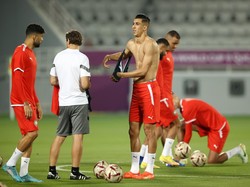 Maroko dan Prancis akan memperebutkan posisi di final Piala Dunia mengejar Argentina yang lebih dulu memantapkan posisinya. (Robert Cianflone/Getty Images)