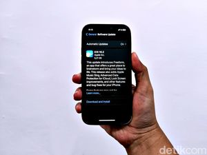 iOS 16.2 Dirilis, Bawa Fitur Apple Music Sing untuk Karaoke