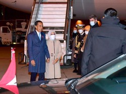 Seputar KTT ASEAN-Uni Eropa yang Dihadiri Jokowi di Belgia