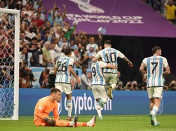 Eks Bek Inggris Puji Argentina di Piala Dunia 2022: Tim Sangat Kolektif