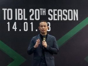 IBL 2023 Mulai 14 Januari, Digelar di 8 Kota