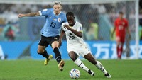 1. Kamaldeen Sulemana, Ghana, 35,69 km/jam (Foto: FIFA via Getty Images/Maja Hitij - FIFA)