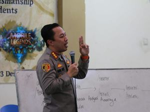 Penangguhan Penahanan Raden Indrajana Ditolak, Ini Alasan Polisi