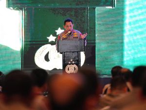 Tahun 2022, Polri Sita 78,2 Ton Ganja hingga 6,3 Ton Sabu