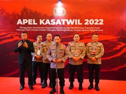 Kapolri Bicara Ancaman Teror Jelang Nataru, Minta Anggotanya Deteksi Dini