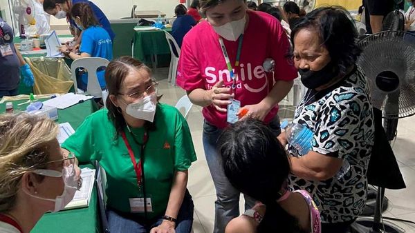 Potret Kembalinya Senyum Anak-anak Indonesia