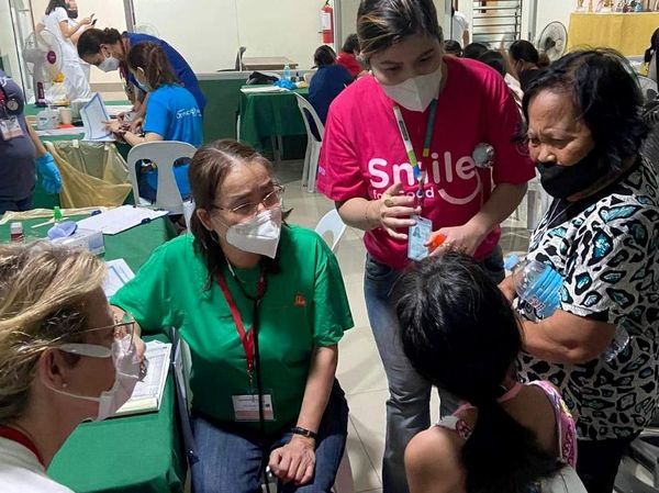 Potret Kembalinya Senyum Anak-anak Indonesia