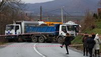 Ketegangan di Kosovo Meningkat