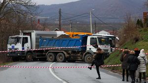 Ketegangan di Kosovo Meningkat