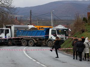 Ketegangan di Kosovo Meningkat