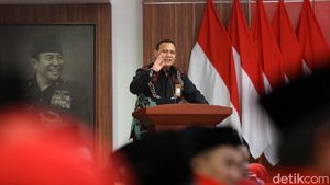 Ketua KPK Beri Wejangan Bacaleg PDIP