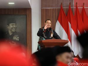 Ketua KPK Beri Wejangan Bacaleg PDIP