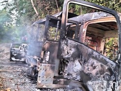 Warga yang Tewas Akibat Serangan KKB di Kepulauan Yapen Rombongan Polisi