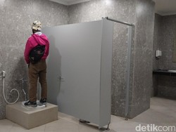 DPRD Geram Pemkot Malang Sepelekan Kloset MCC di Luar Bilik Kamar Mandi