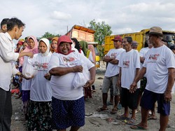 Komunitas Sopir Truk Banten Deklarasi Dukung Ganjar Maju Capres 2024