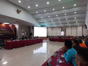 Partai Ummat Tak Penuhi Syarat Verifikasi Faktual di NTT dan Sulut