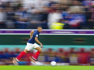 10 Pemain Tercepat di Piala Dunia 2022, Mbappe Nomor Berapa?
