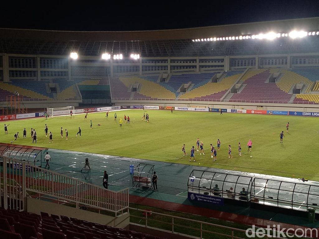 Stadion Manahan Tergenang, Gibran: Drainase Diperbaiki Sebelum Piala Dunia U-20