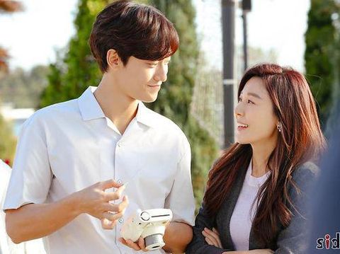 Lee Do Hyun bersama Kim Ha Neul/Foto: SidusHQ