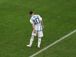 Kilas Balik Lionel Messi Sempat Bikin Risau Jelang Piala Dunia 2022