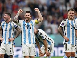 Media Argentina Soroti Ketatnya War Tiket Indonesia Vs La Albicelestes
