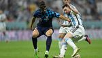 Kala Messi Berdansa di Lusail
