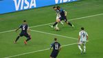 Kala Messi Berdansa di Lusail