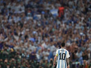 Sah! Messi Kini Top Skor Argentina di Piala Dunia Sah! Messi Kini Top Skor Argentina di Piala Dunia