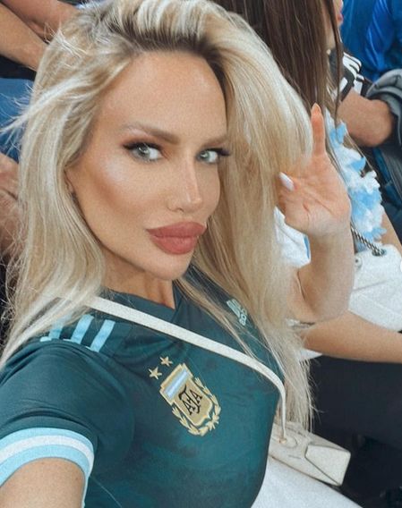 Luciana Salazar