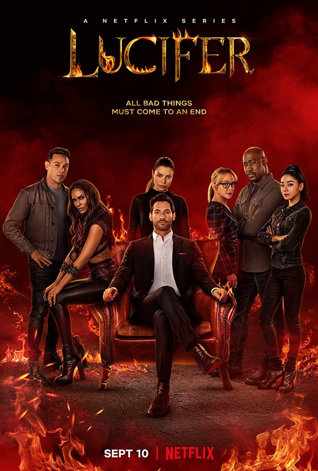 Lucifer / foto: IMDb.com Lucifer