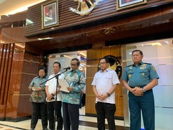 Pemerintah Bentuk Satgas untuk Pantau Pulau-pulau Terluar Indonesia