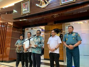 Mahfud: Kesepakatan Kelola Wisata PT LII di Kepulauan Widi Akan Dibatalkan! Mahfud: Kesepakatan Kelola Wisata PT LII di Kepulauan Widi Akan Dibatalkan!