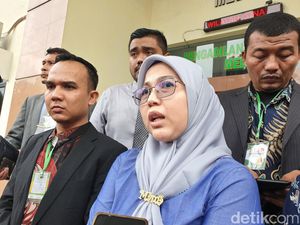 Istri Letda Candra Kecewa Suaminya Hanya Divonis Kasus KDRT Istri Letda Candra Kecewa Suaminya Hanya Divonis Kasus KDRT