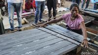 Melihat Pembuatan Tenun Ikat Karaja Sumba