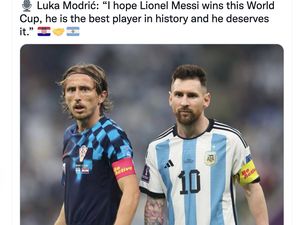 Terima Kasih Luka Modric, Kau Akan Dirindukan