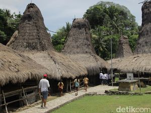Desa Tebara Masuk Nominasi 75 Desa Wisata Terbaik