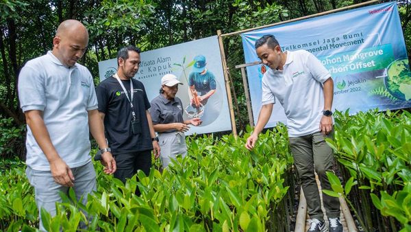 Jaga Kelestarian Lingkungan Demi Masa Depan Bumi